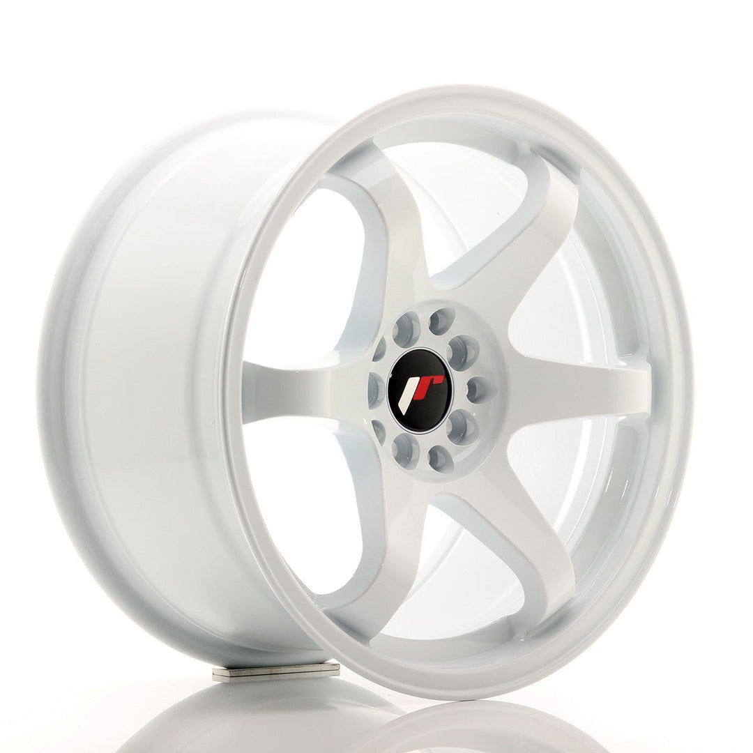 Japan Racing LLANTA JAPAN RACING JR3 17X9 ET 30 5X120 5X114,3 CB 74,1 BLANCO