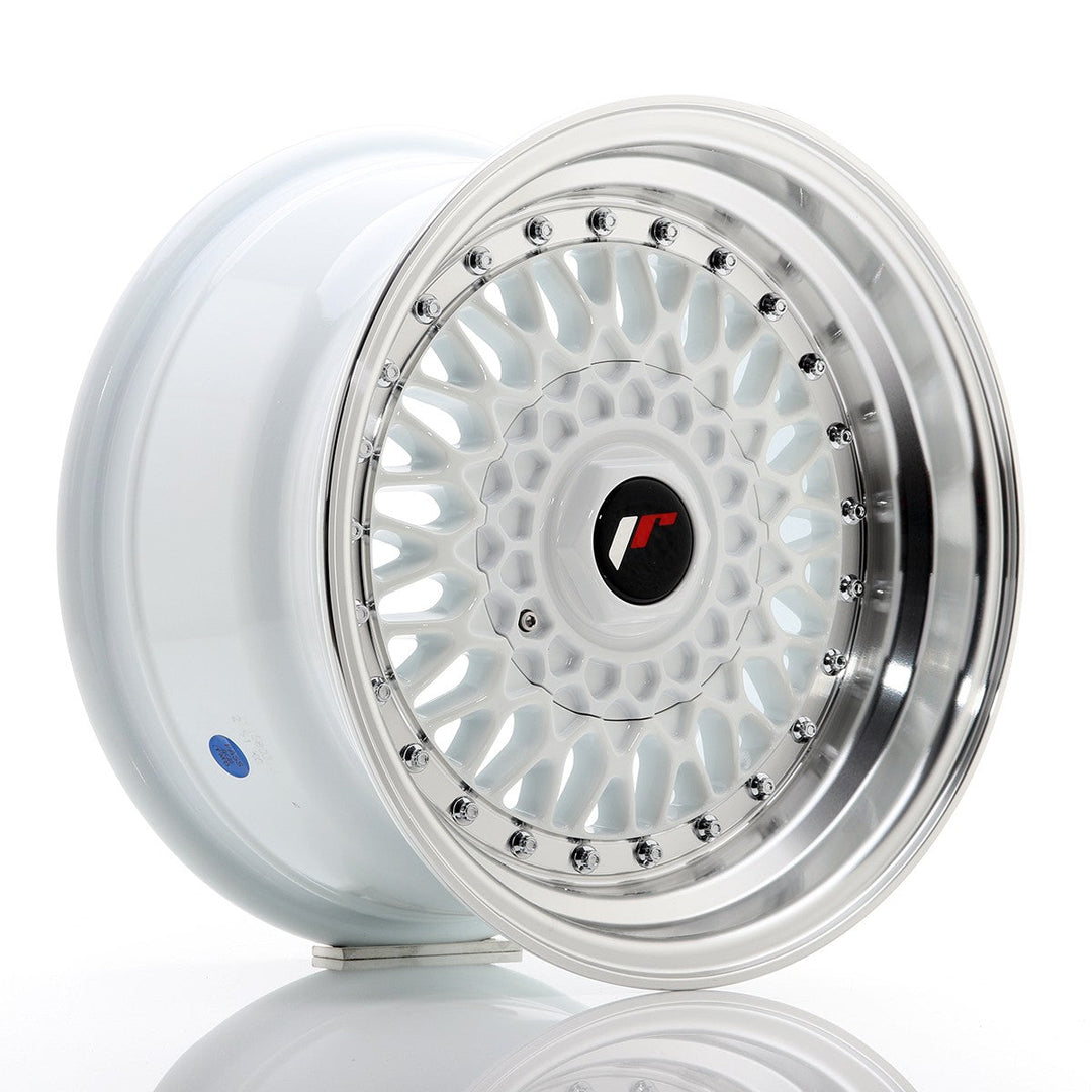 Japan Racing LLANTA JAPAN RACING JR9 16X8 ET 25 4X100 4X108 CB 74,1 BLANCO