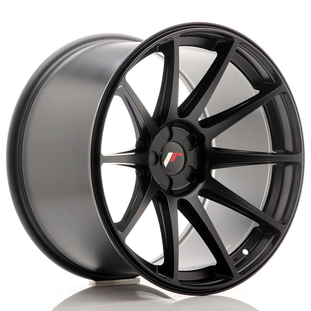 Japan Racing LLANTA JAPAN RACING JR11 19''X11 ET 25 BLANK CB 74,1 NEGRO