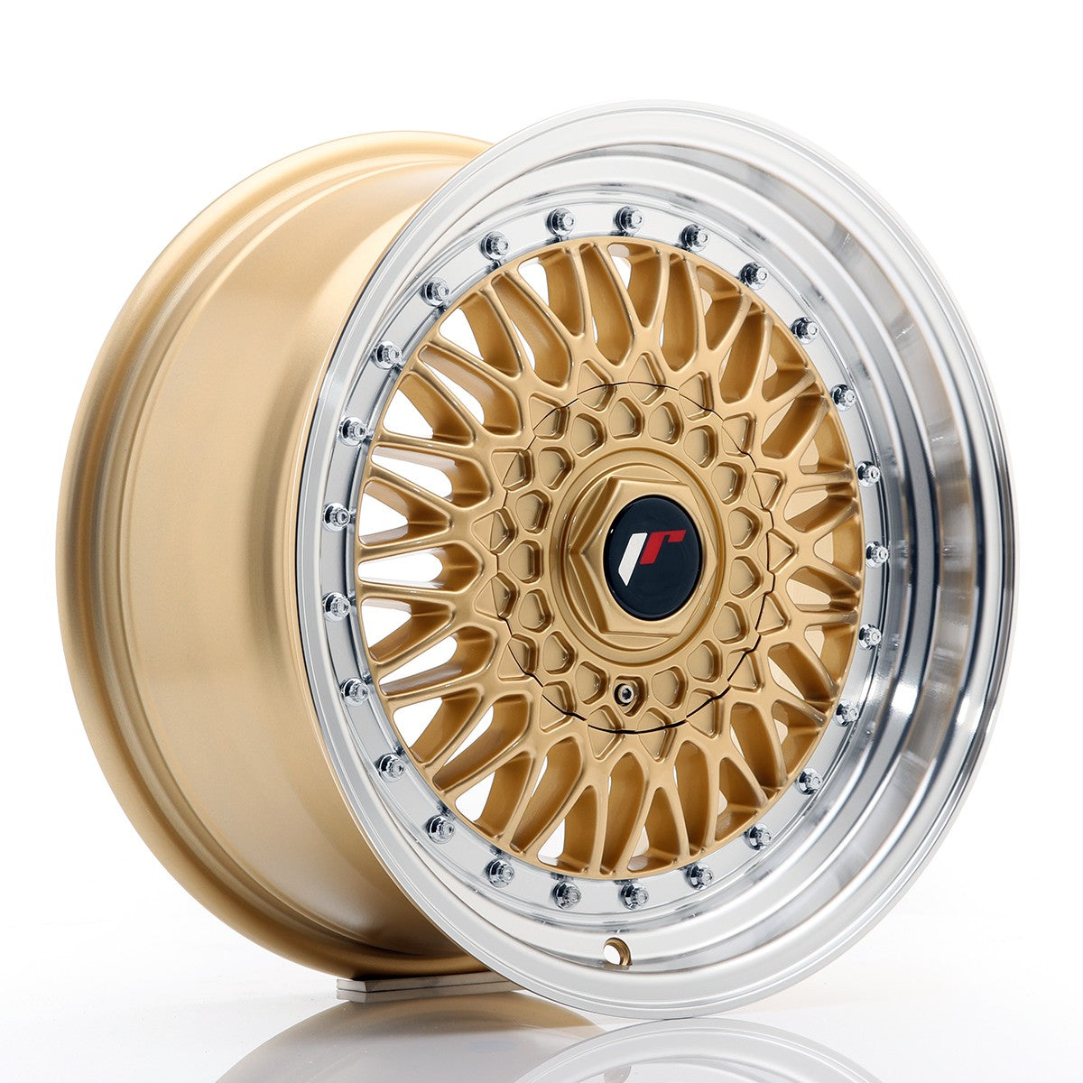 Japan Racing LLANTA JAPAN RACING JR9 16X7,5 ET 25 BLANK CB 74,1 GOLD