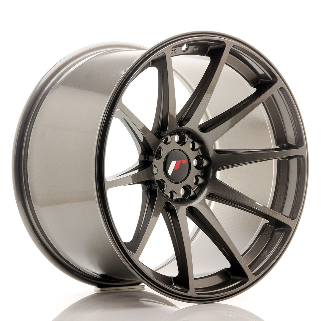 Japan Racing LLANTA JAPAN RACING JR11 19''X11 ET 25 5X114,3 5X120 CB 74,1 GRIS