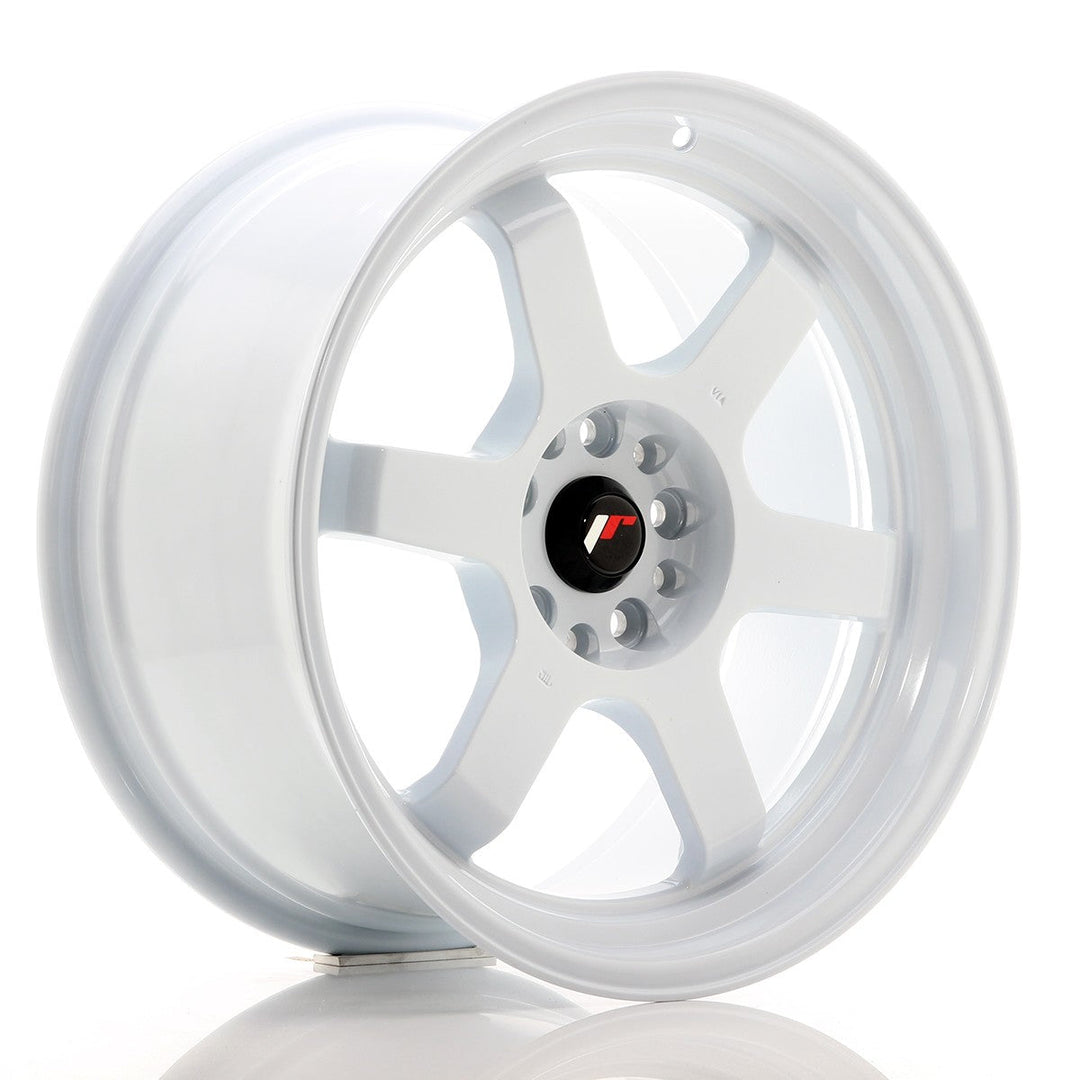 Japan Racing LLANTA JAPAN RACING JR12 18X9 ET 25 5X114,3 5X120 CB 74,1 BLANCO