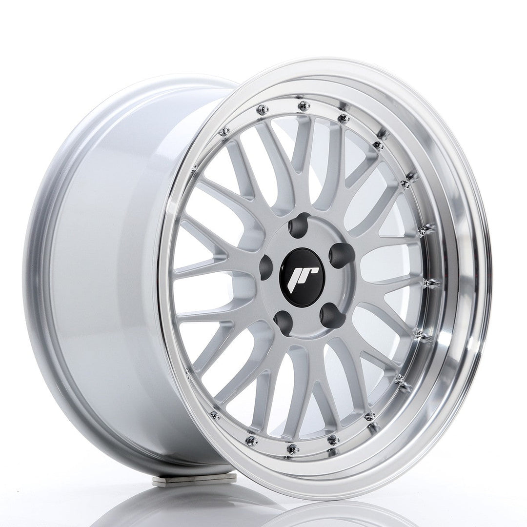 Japan Racing LLANTA JAPAN RACING JR23 18X9,5 ET 25 5X120 CB 74,1 PLATA