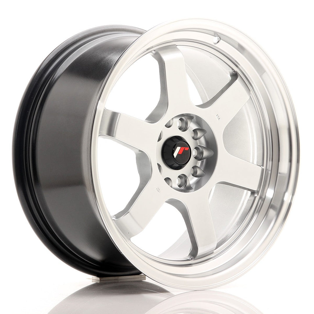 Japan Racing LLANTA JAPAN RACING JR12 18X9 ET 25 5X120 5X114,3 CB 74,1 SILVER