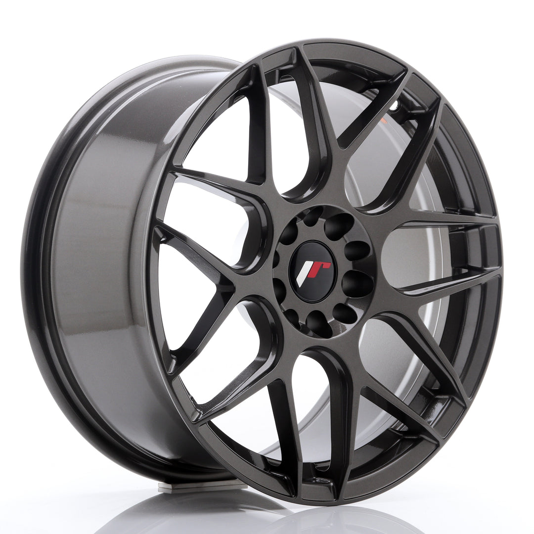 Japan Racing LLANTA JAPAN RACING JR18 18X8,5 ET 25 5X120 5X114,3 CB 74,1 GRIS