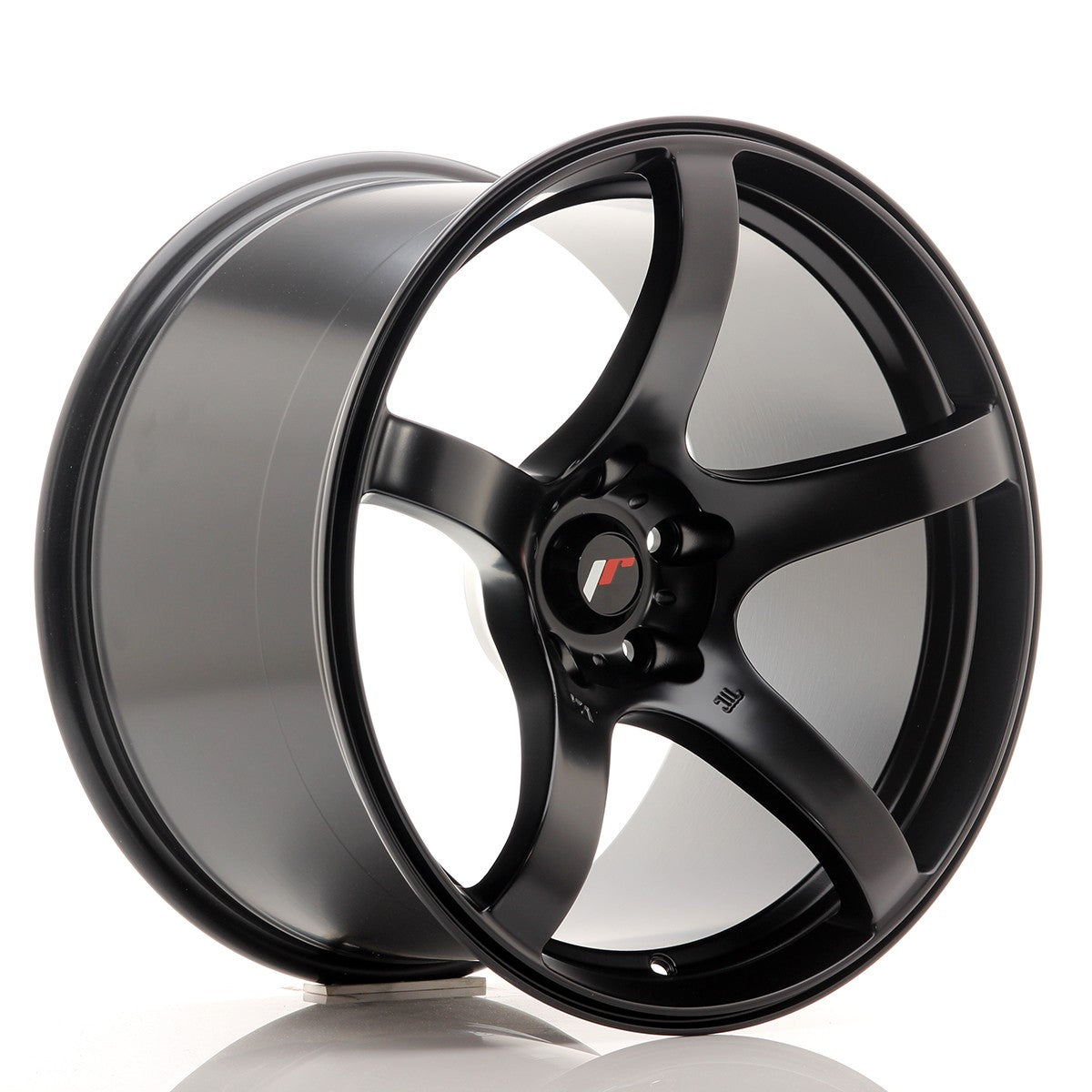 Japan Racing LLANTA JAPAN RACING JR32 18X10,5 ET 22 5X114,3 CB 74,1 NEGRO