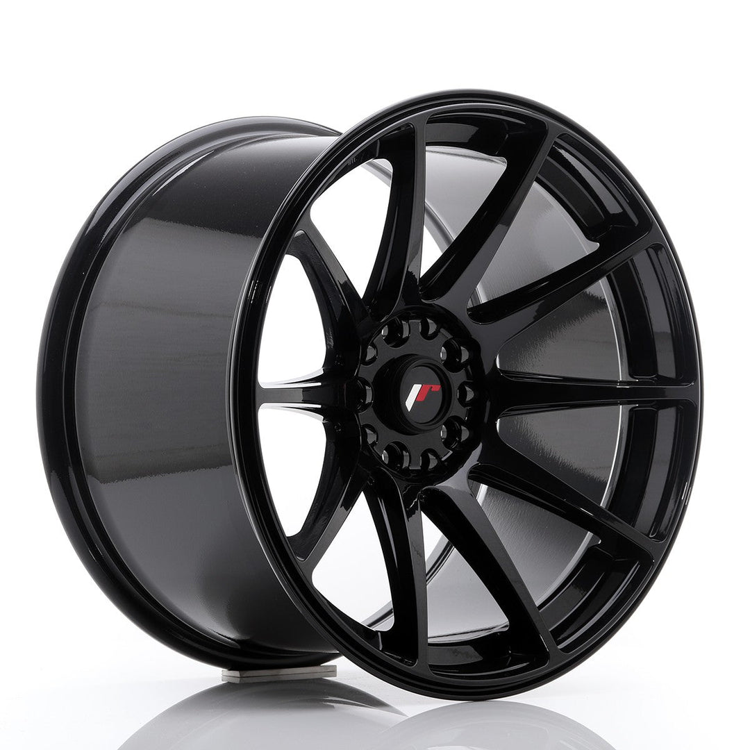 Japan Racing LLANTA JAPAN RACING JR11 18X10,5 ET 22 5X114,3 5X120 CB 74,1 NEGRO