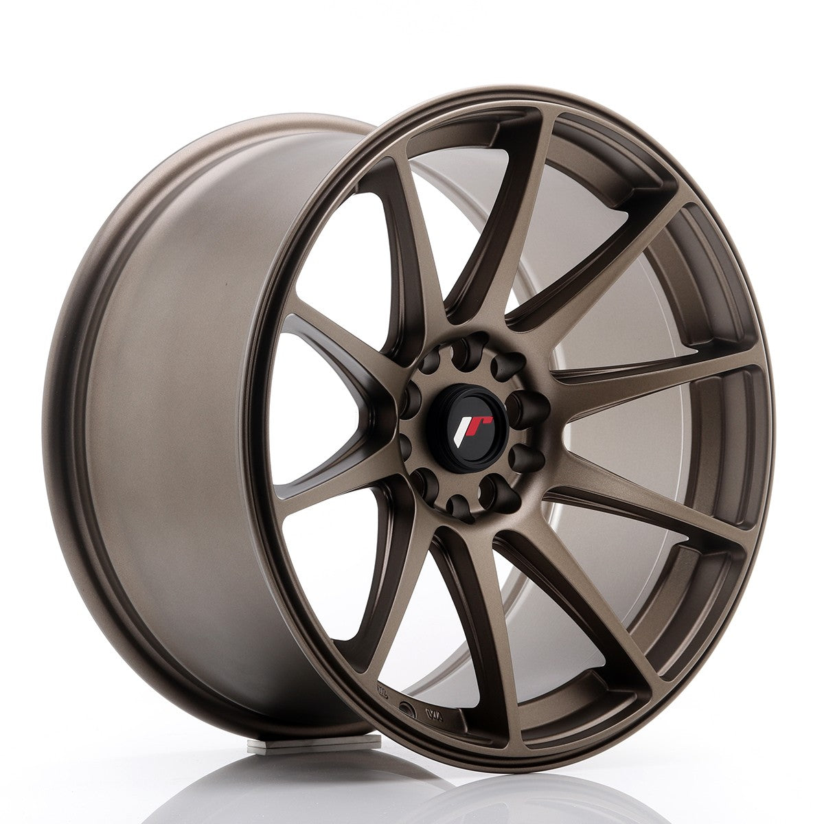 Japan Racing LLANTA JAPAN RACING JR11 18X9,5 ET 22 5X114,3 5X120 CB 74,1 BRONCE