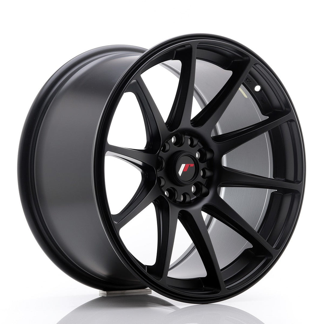 Japan Racing LLANTA JAPAN RACING JR11 18X9,5 ET 22 5X114,3 5X120 CB 74,1 NEGRO