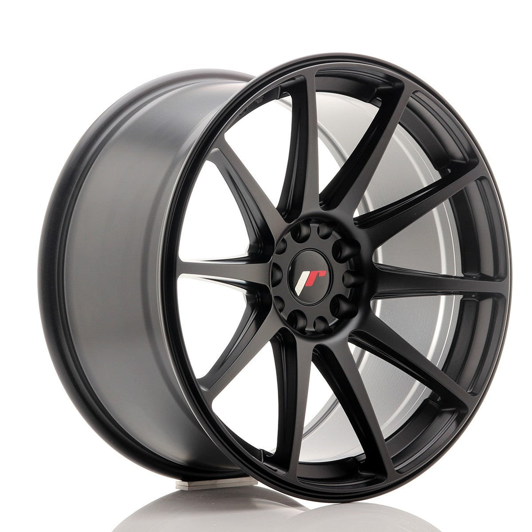 Japan Racing LLANTA JAPAN RACING JR11 19''X9,5 ET 22 5X114,3 5X120 CB 74,1 NEGRO