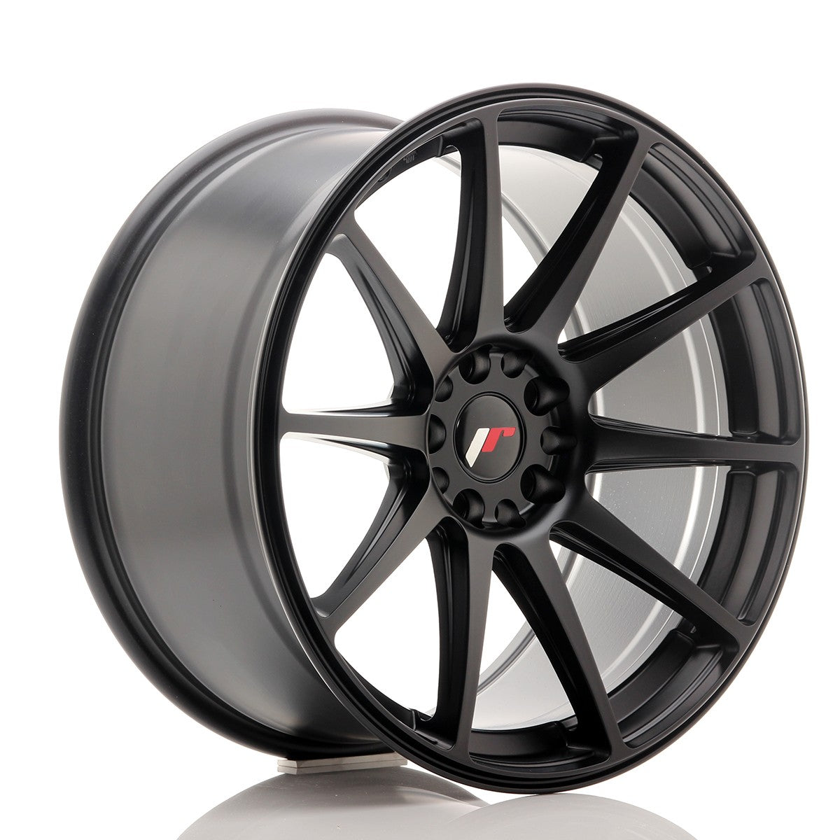 Japan Racing LLANTA JAPAN RACING JR11 19''X9,5 ET 22 5X114,3 5X120 CB 74,1 NEGRO