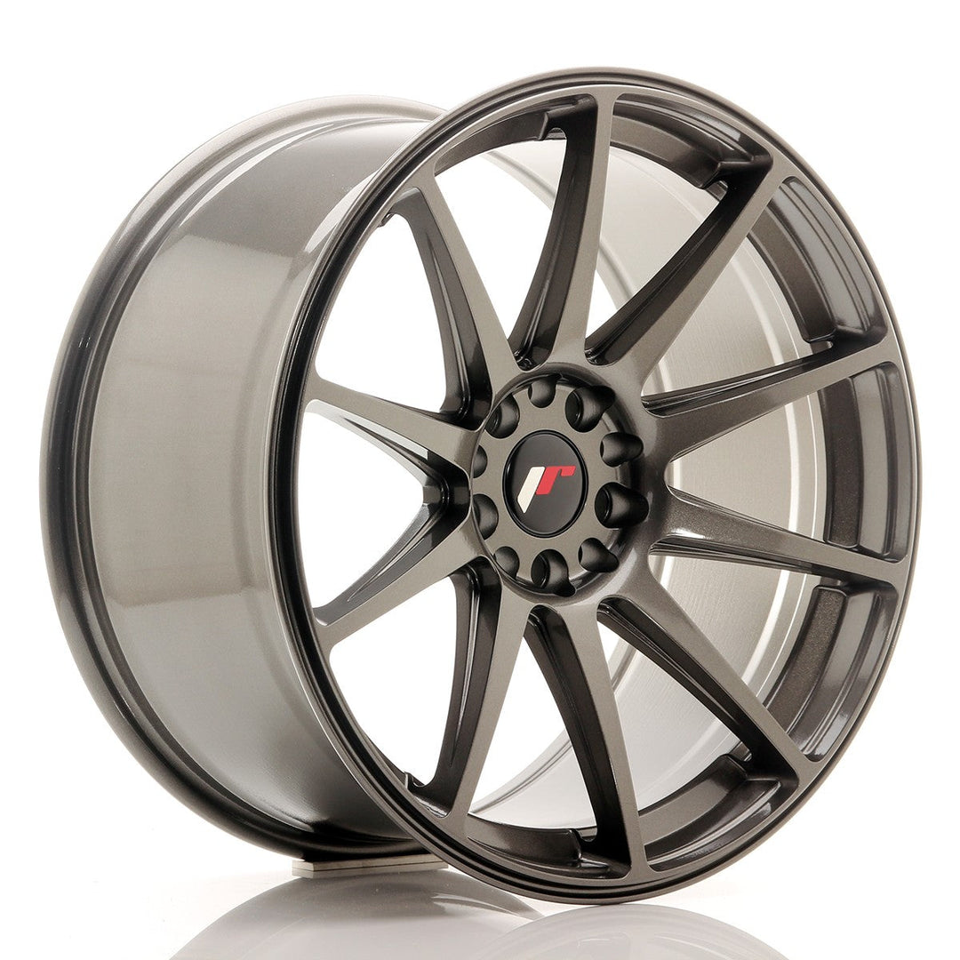 Japan Racing LLANTA JAPAN RACING JR11 19''X9,5 ET 22 5X114,3 5X120 CB 74,1 GRIS