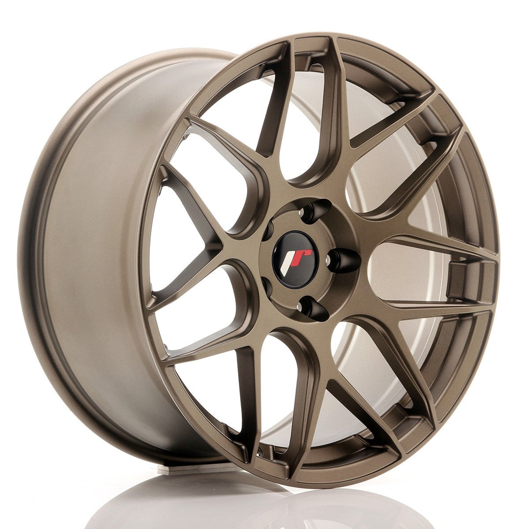 Japan Racing LLANTA JAPAN RACING JR18 19''X9,5 ET 22 5X114,3 5X120 CB 74,1 BRONCE