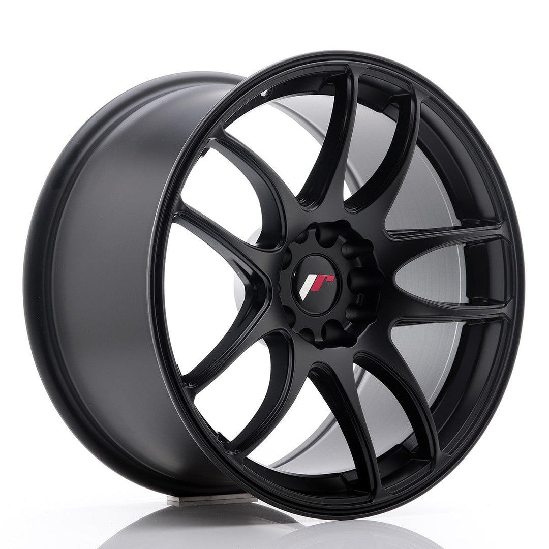 Japan Racing LLANTA JAPAN RACING JR29 18X9,5 ET 22 5X114,3 5X120 CB 74,1 NEGRO