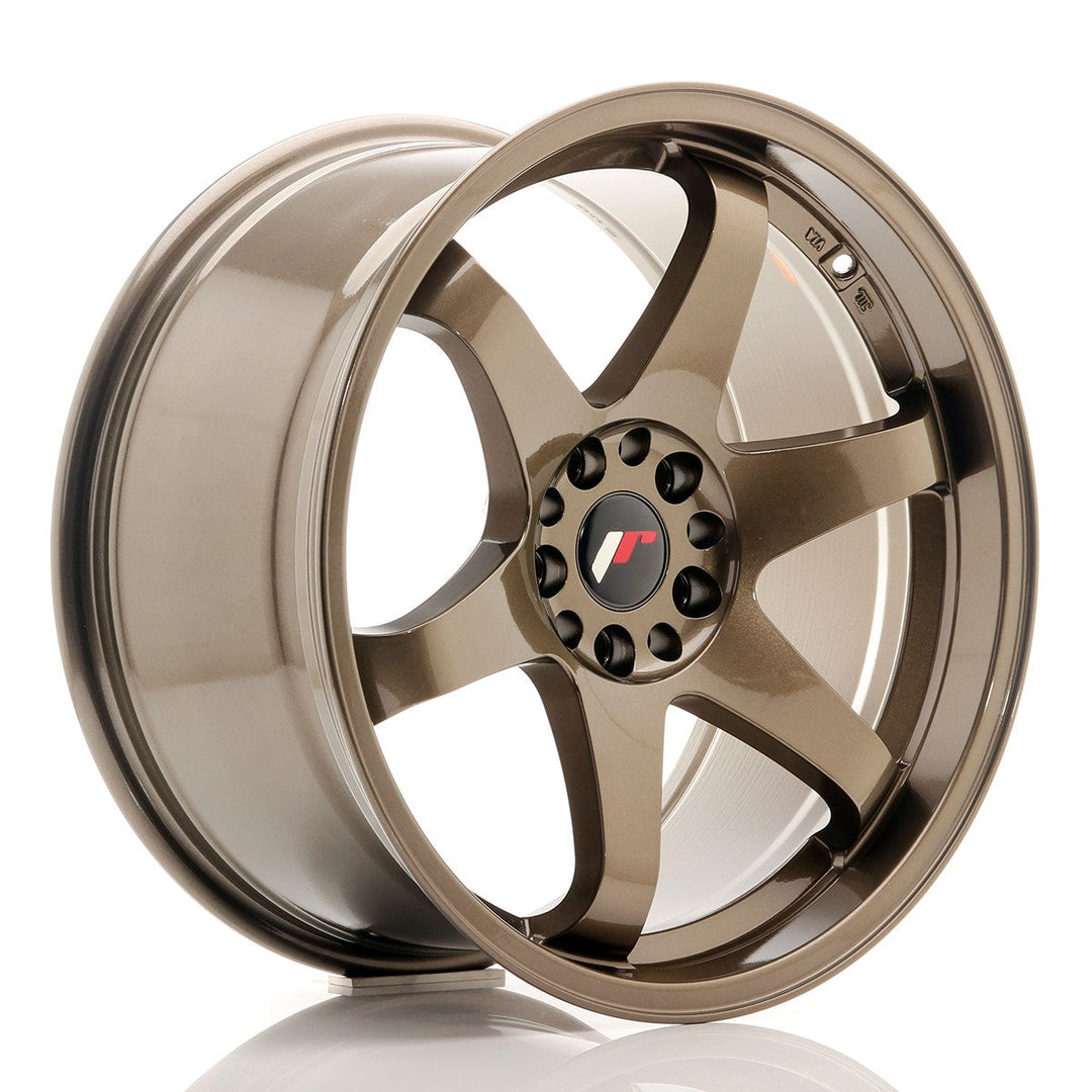 Japan Racing LLANTA JAPAN RACING JR3 19''X9,5 ET 22 5X114,3 5X120 CB 74,1 BRONCE