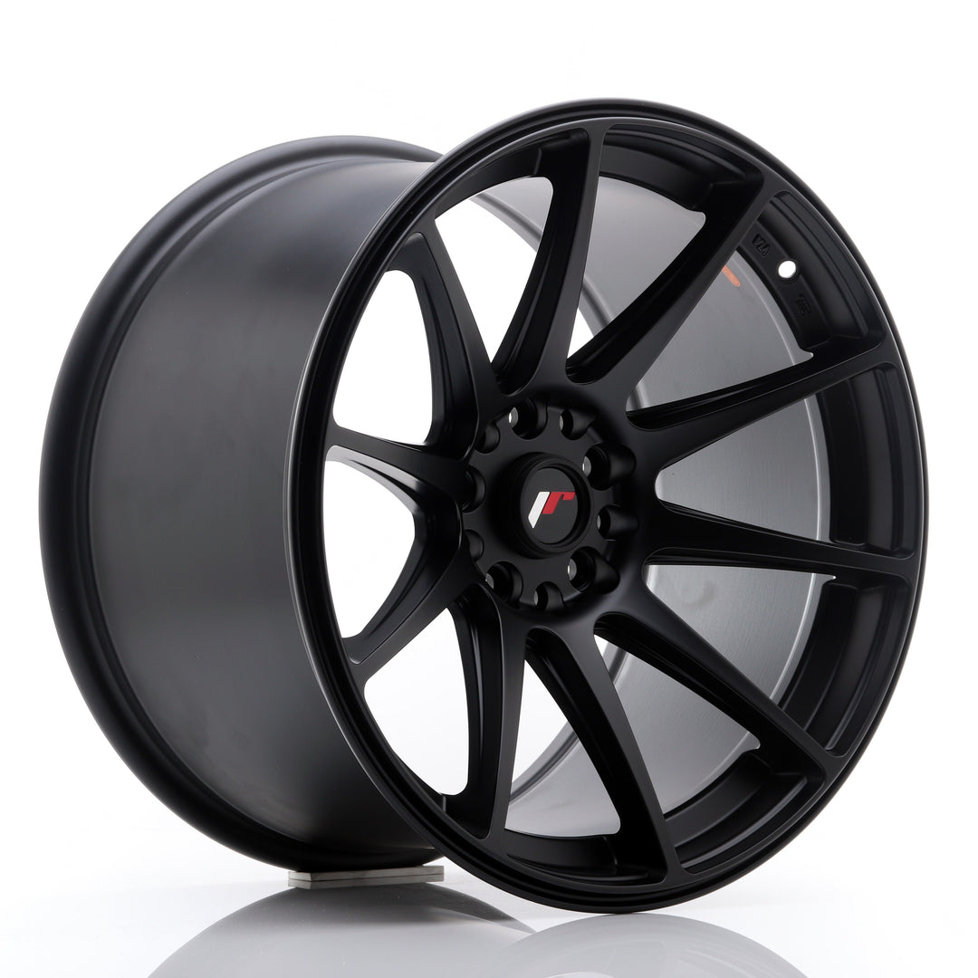Japan Racing LLANTA JAPAN RACING JR11 18X10,5 ET 22 5X120 5X114,3 CB 74,1 NEGRO