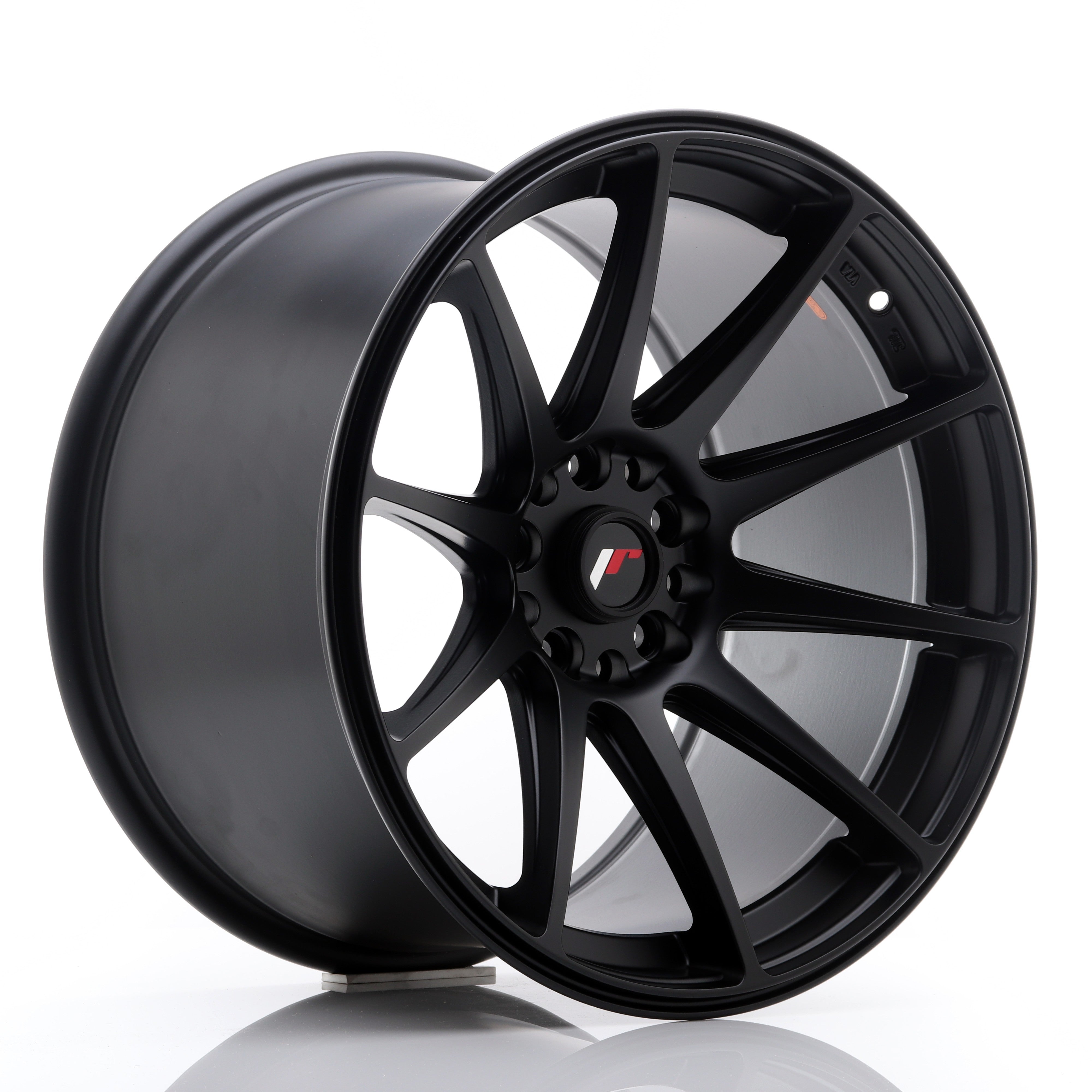 Japan Racing LLANTA JAPAN RACING JR11 18X10,5 ET 22 5X120 5X114,3 CB 74,1 NEGRO