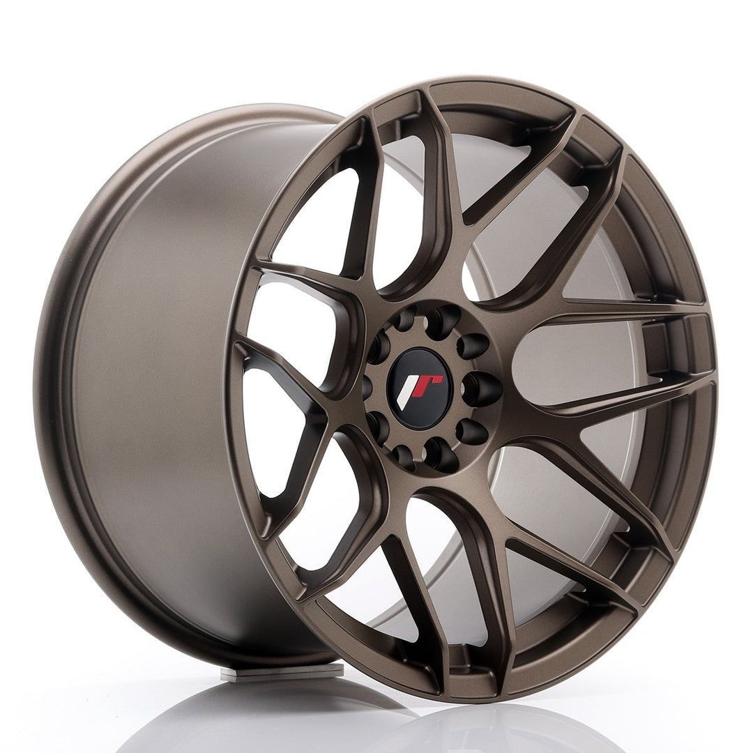 Japan Racing LLANTA JAPAN RACING JR18 18X10,5 ET 22 5X120 5X114,3 CB 74,1 BRONCE