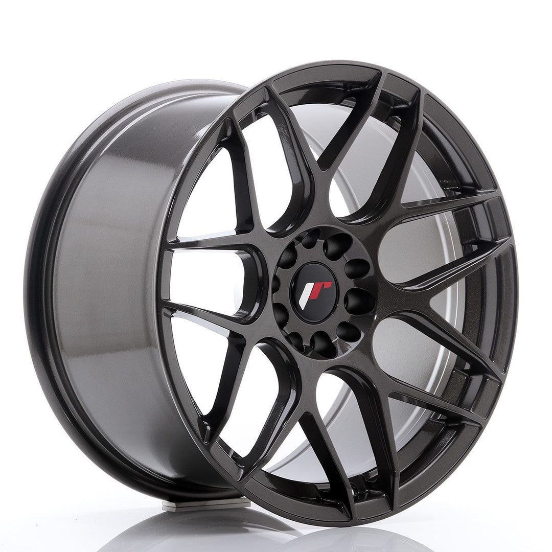 Japan Racing LLANTA JAPAN RACING JR18 18X9,5 ET 22 5X120 5X114,3 CB 74,1 GRIS