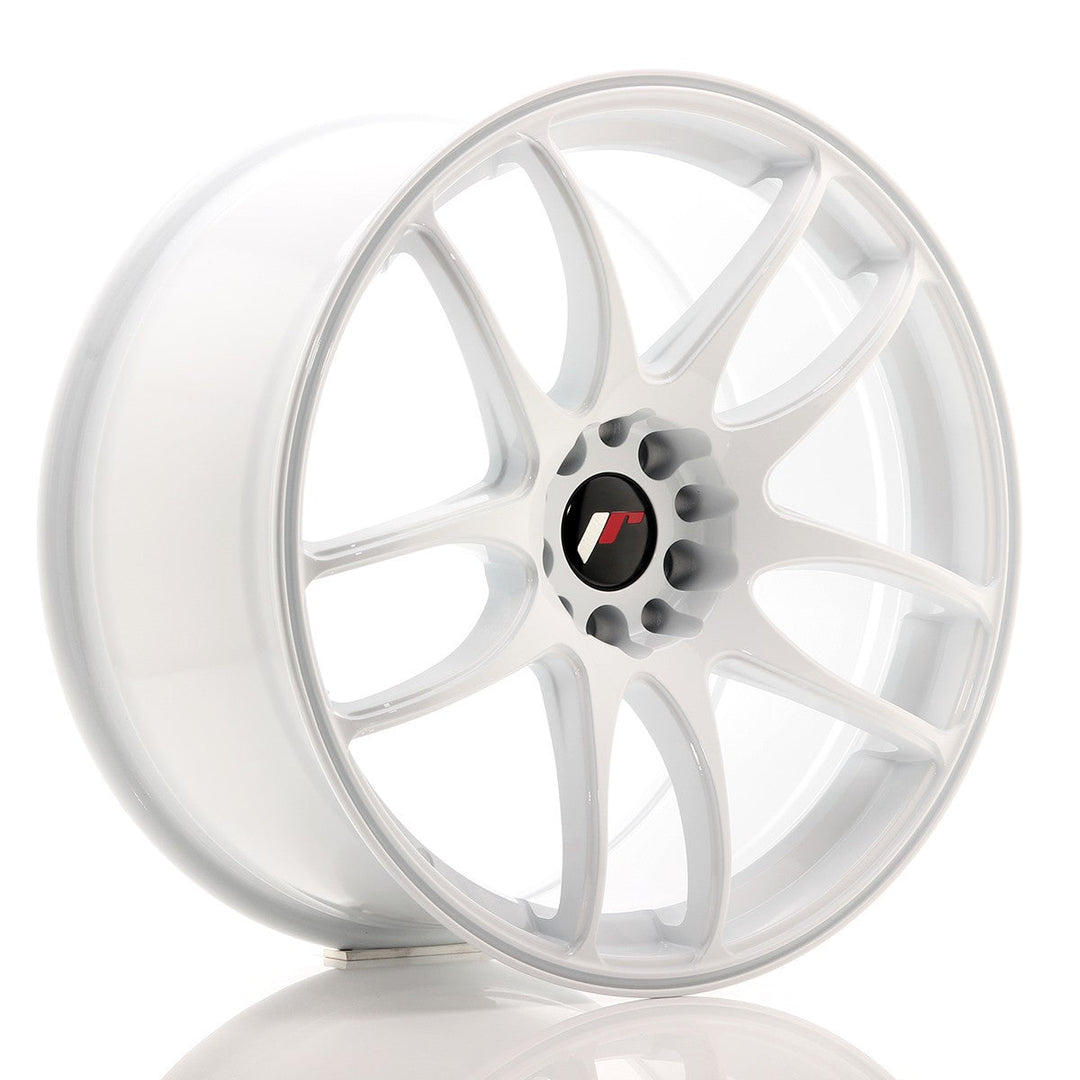 Japan Racing LLANTA JAPAN RACING JR29 19''X9,5 ET 22 5X120 5X114,3 CB 74,1 BLANCO