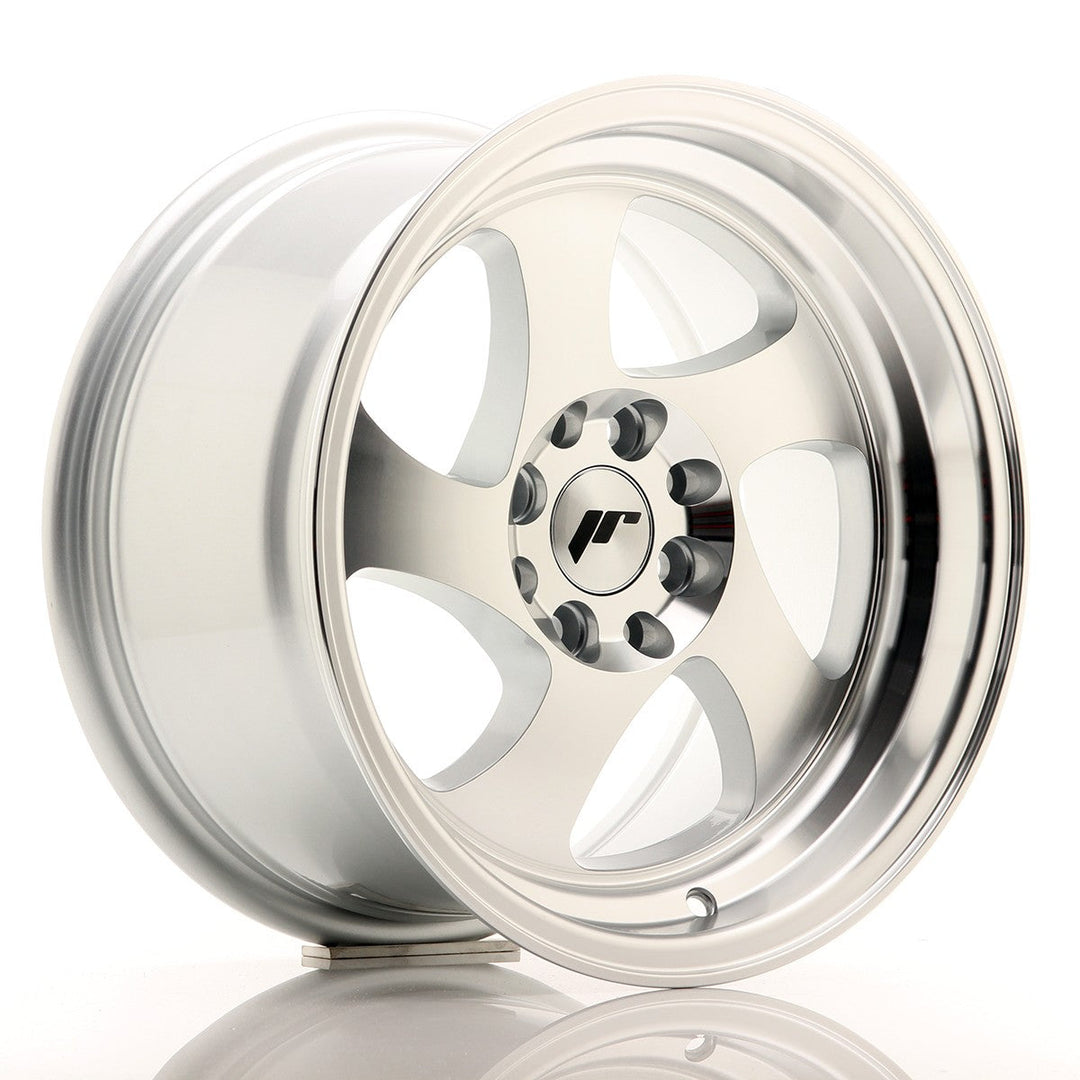 Japan Racing LLANTA JAPAN RACING JR15 15''X8 ET 20 4X100 4X108 CB 74,1 SILVER