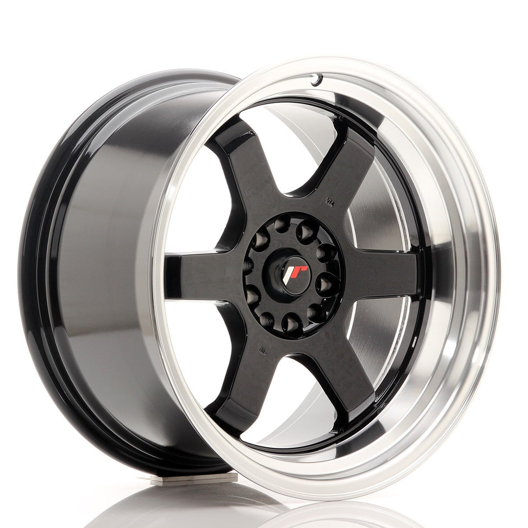 Japan Racing LLANTA JAPAN RACING JR12 18X10 ET 20 5X114,3 5X120 CB 74,1 NEGRO