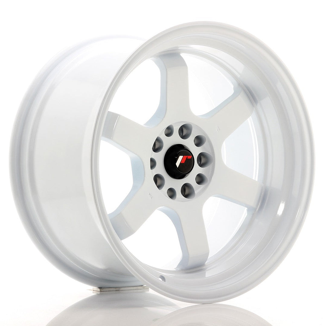 Japan Racing LLANTA JAPAN RACING JR12 18X10 ET 20 5X114,3 5X120 CB 74,1 BLANCO