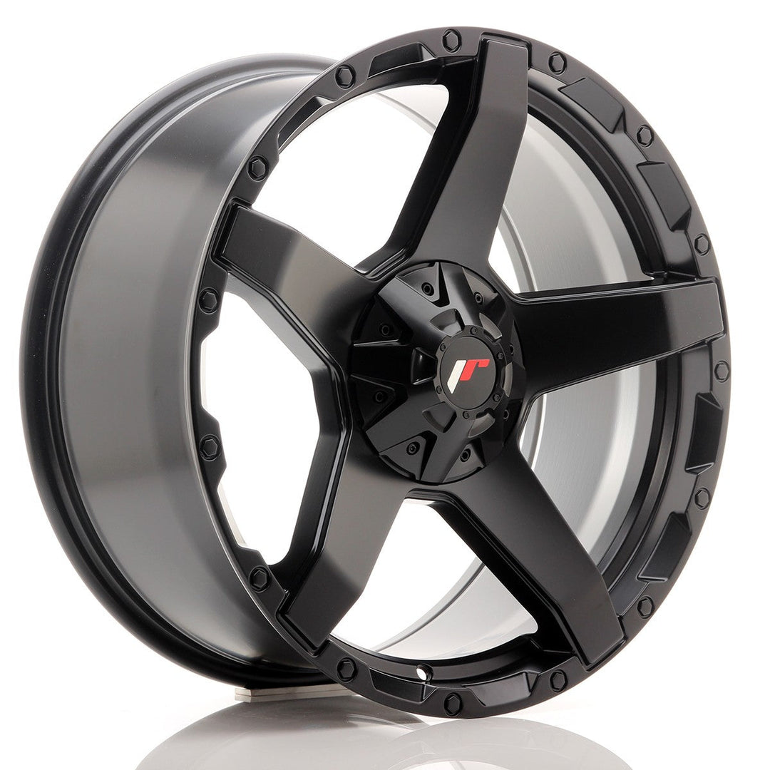 Japan Racing LLANTA JAPAN RACING JRX5 20X9 ET 20 5X120 CB 74,1 NEGRO
