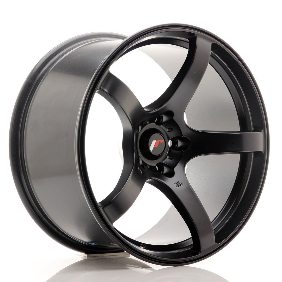 Japan Racing LLANTA JAPAN RACING JR32 18X9,5 ET 18 5X114,3 CB 74,1 NEGRO