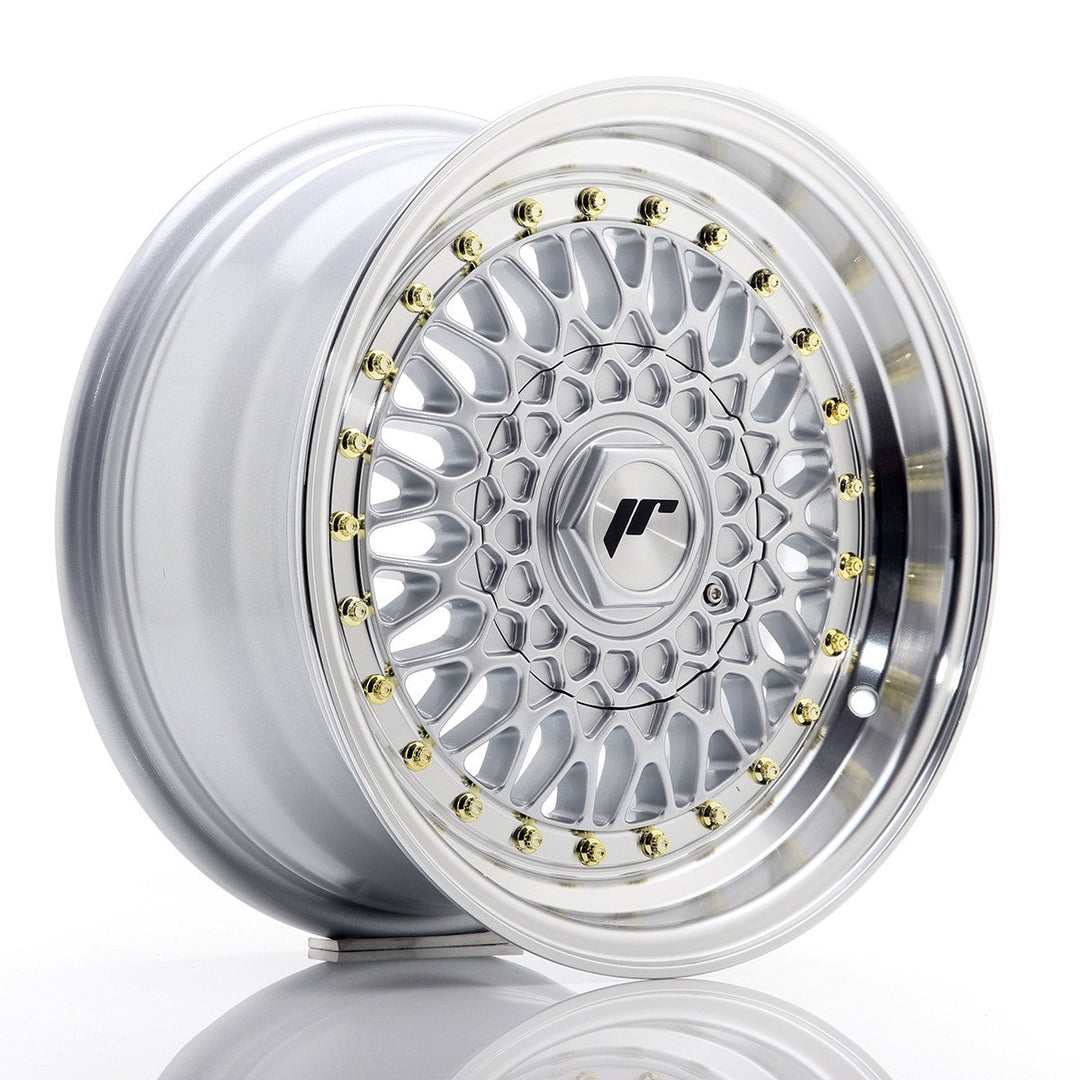 Japan Racing LLANTA JAPAN RACING JR9 15''X8 ET 15 4X100 4X114,3 CB 74,1 SILVER