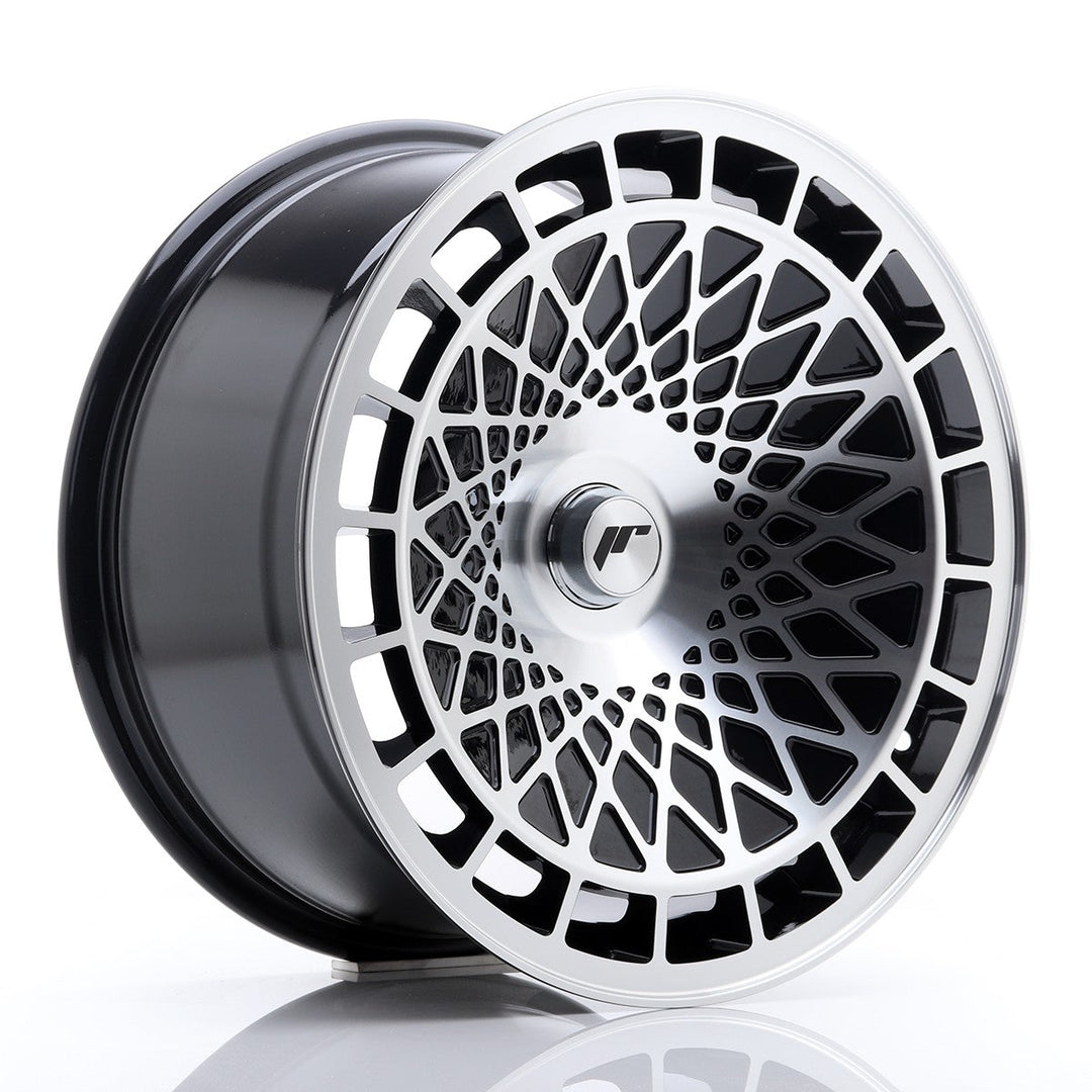 Japan Racing LLANTA JAPAN RACING JR14 17X8,5 ET 15 BLANK CB 74,1 NEGRO