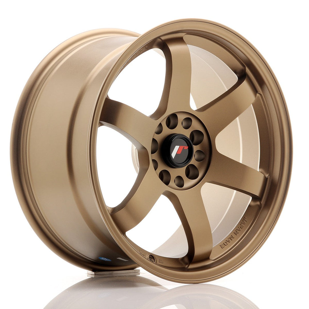 Japan Racing LLANTA JAPAN RACING JR3 18X9,5 ET 15 5X120 5X114,3 CB 74,1 BRONCE