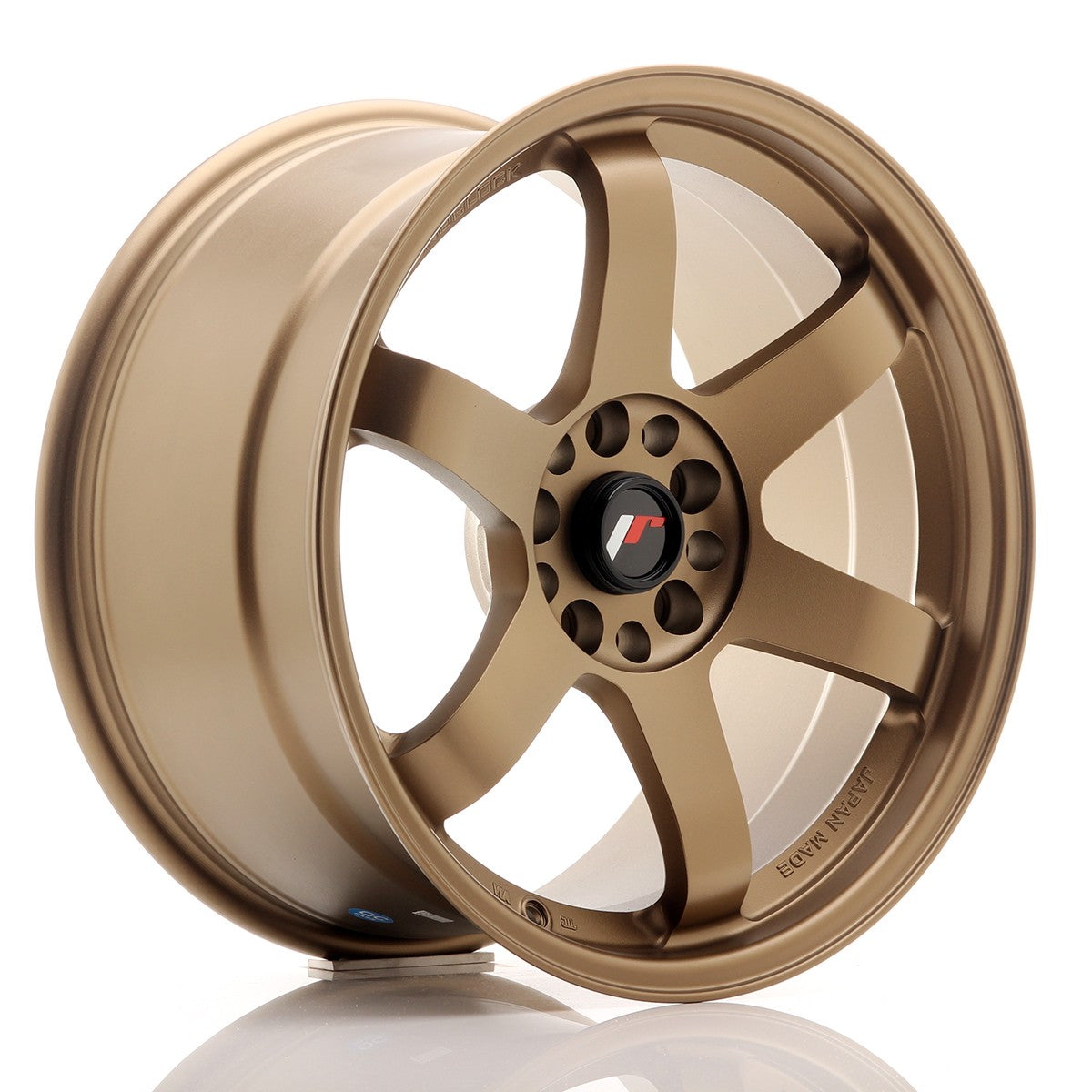 Japan Racing LLANTA JAPAN RACING JR3 18X9,5 ET 15 5X120 5X114,3 CB 74,1 BRONCE