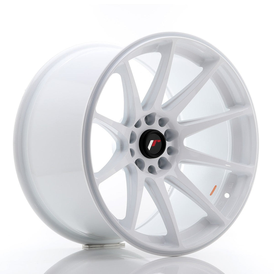 Japan Racing LLANTA JAPAN RACING JR11 18X10,5 ET 0 5X114,3 5X120 CB 74,1 BLANCO