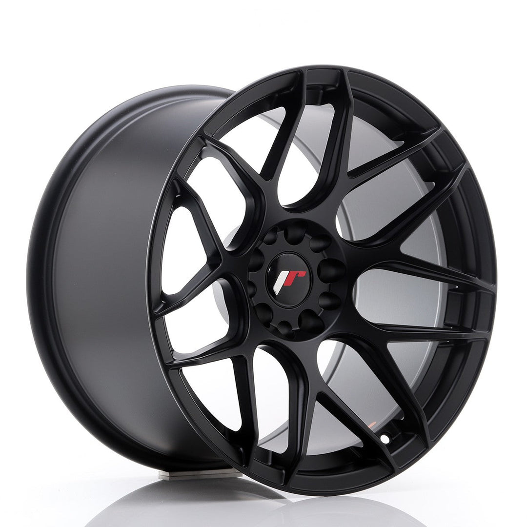 Japan Racing LLANTA JAPAN RACING JR18 18X10,5 ET 0 5X114,3 5X120 CB 74,1 NEGRO
