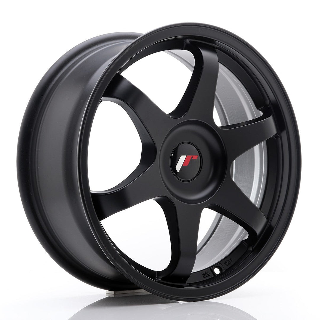 Japan Racing LLANTA JAPAN RACING JR3 17X7 ET BLANK BLANK CB 73,1 NEGRO