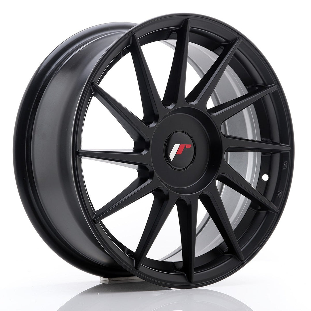 Japan Racing LLANTA JAPAN RACING JR22 17X7 ET BLANK BLANK CB 73,1 NEGRO