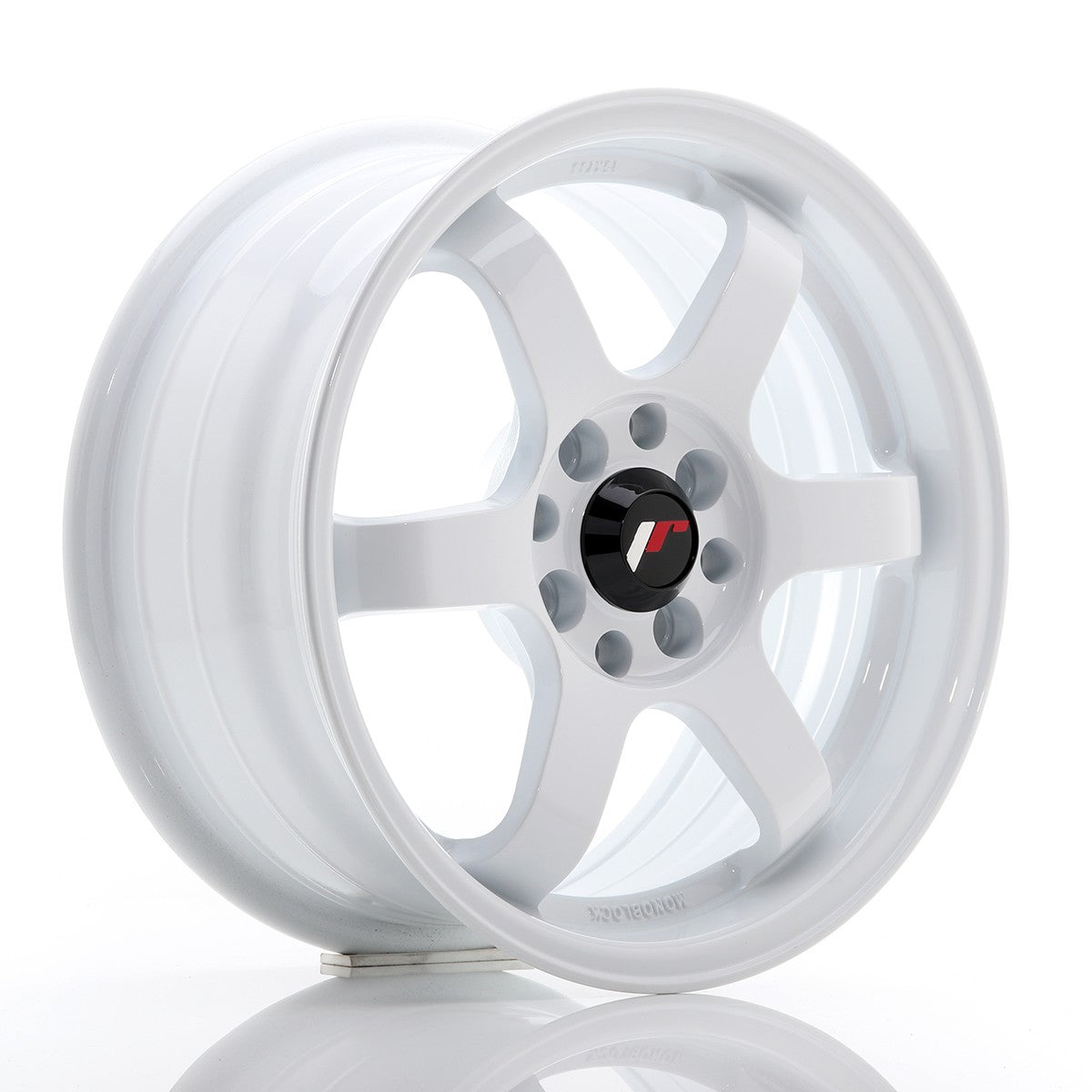 Japan Racing LLANTA JAPAN RACING JR3 15''X7 ET 40 4X100 4X114,3 CB 73,1 BLANCO