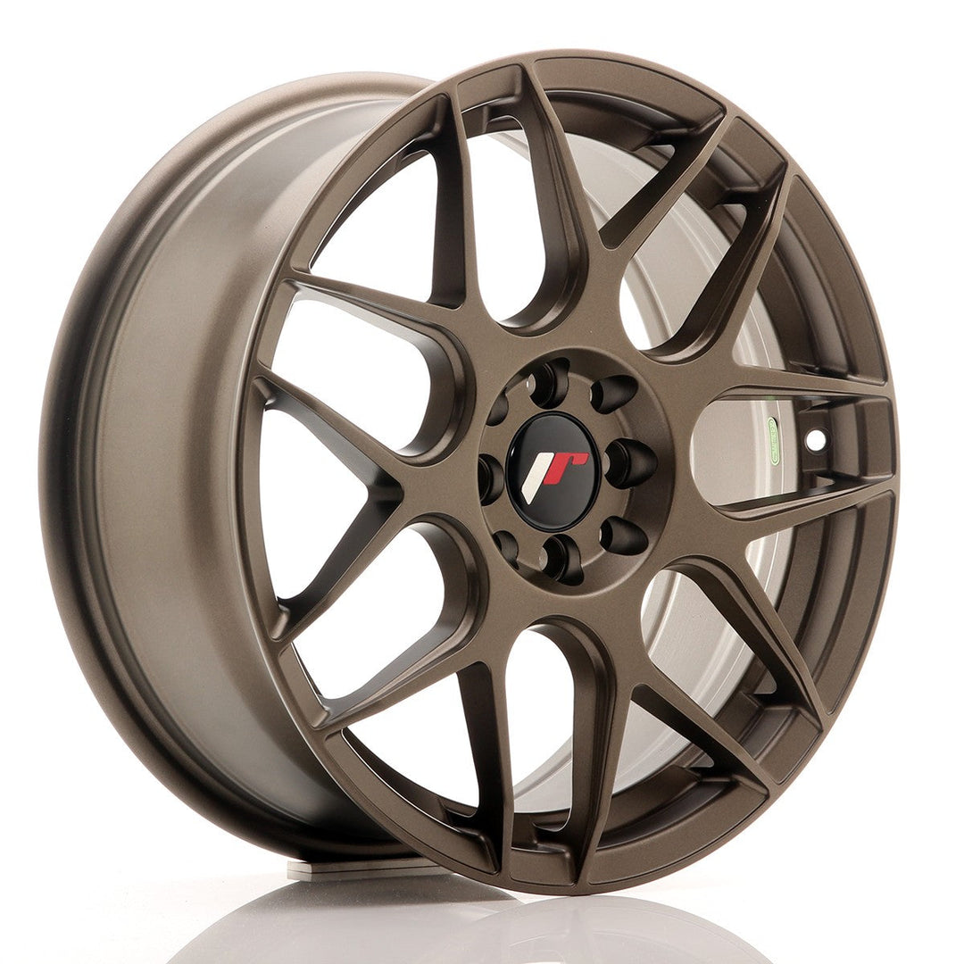Japan Racing LLANTA JAPAN RACING JR18 17X7 ET 40 4X114,3 4X100 CB 73,1 BRONCE