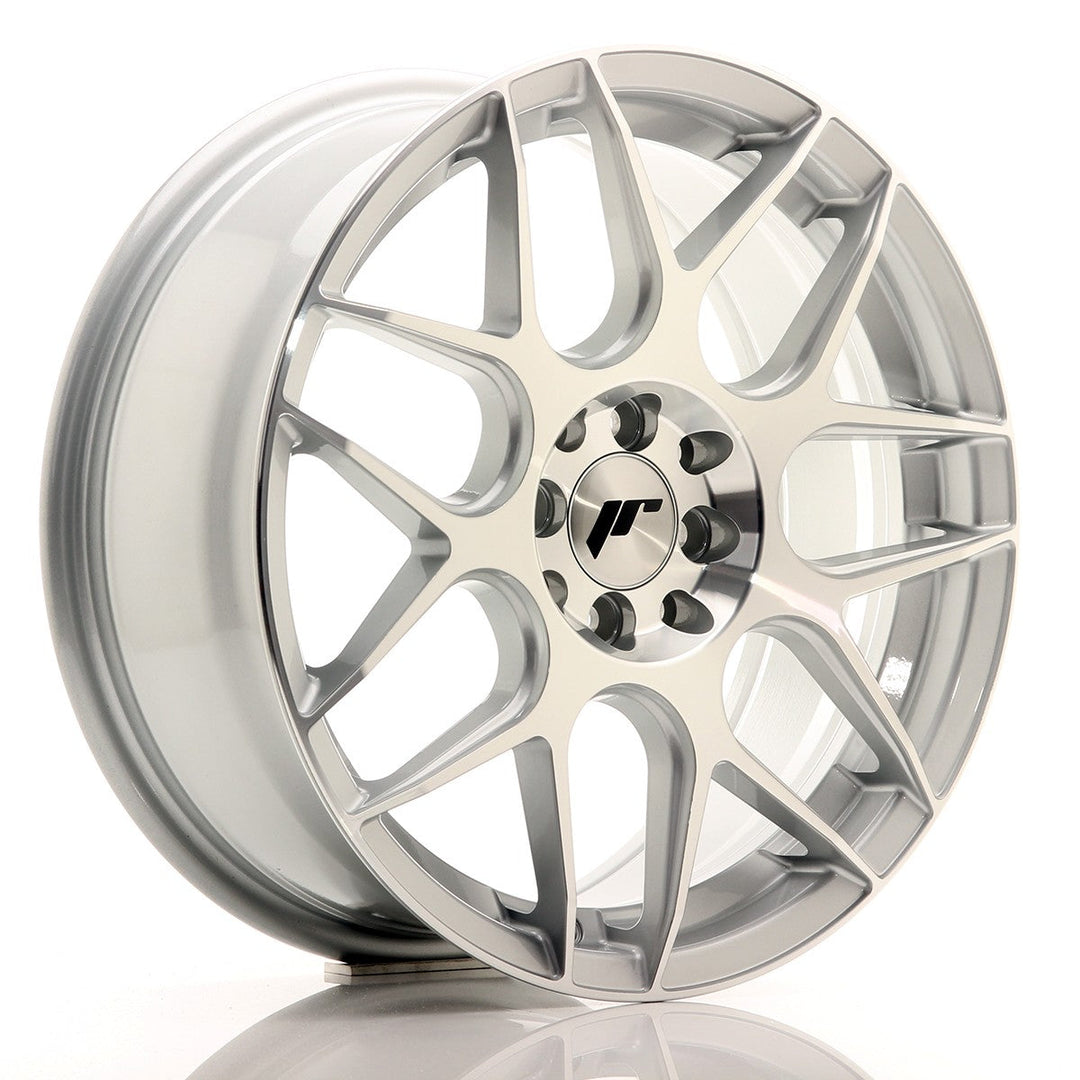 Japan Racing LLANTA JAPAN RACING JR18 17X7 ET 40 4X114,3 4X100 CB 73,1 SILVER