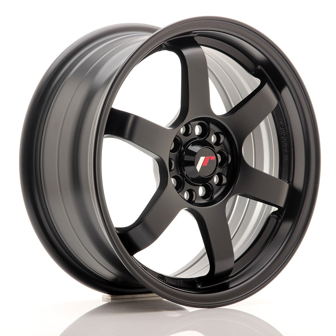Japan Racing LLANTA JAPAN RACING JR3 16X7 ET 40 5X100 5X108 CB 73,1 NEGRO
