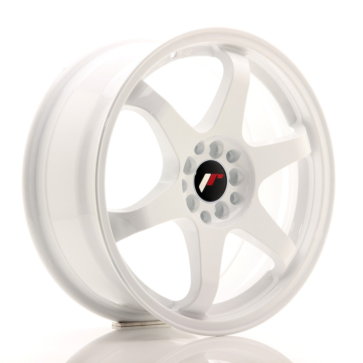 Japan Racing LLANTA JAPAN RACING JR3 17X7 ET 40 5X100 5X114,3 CB 73,1 BLANCO