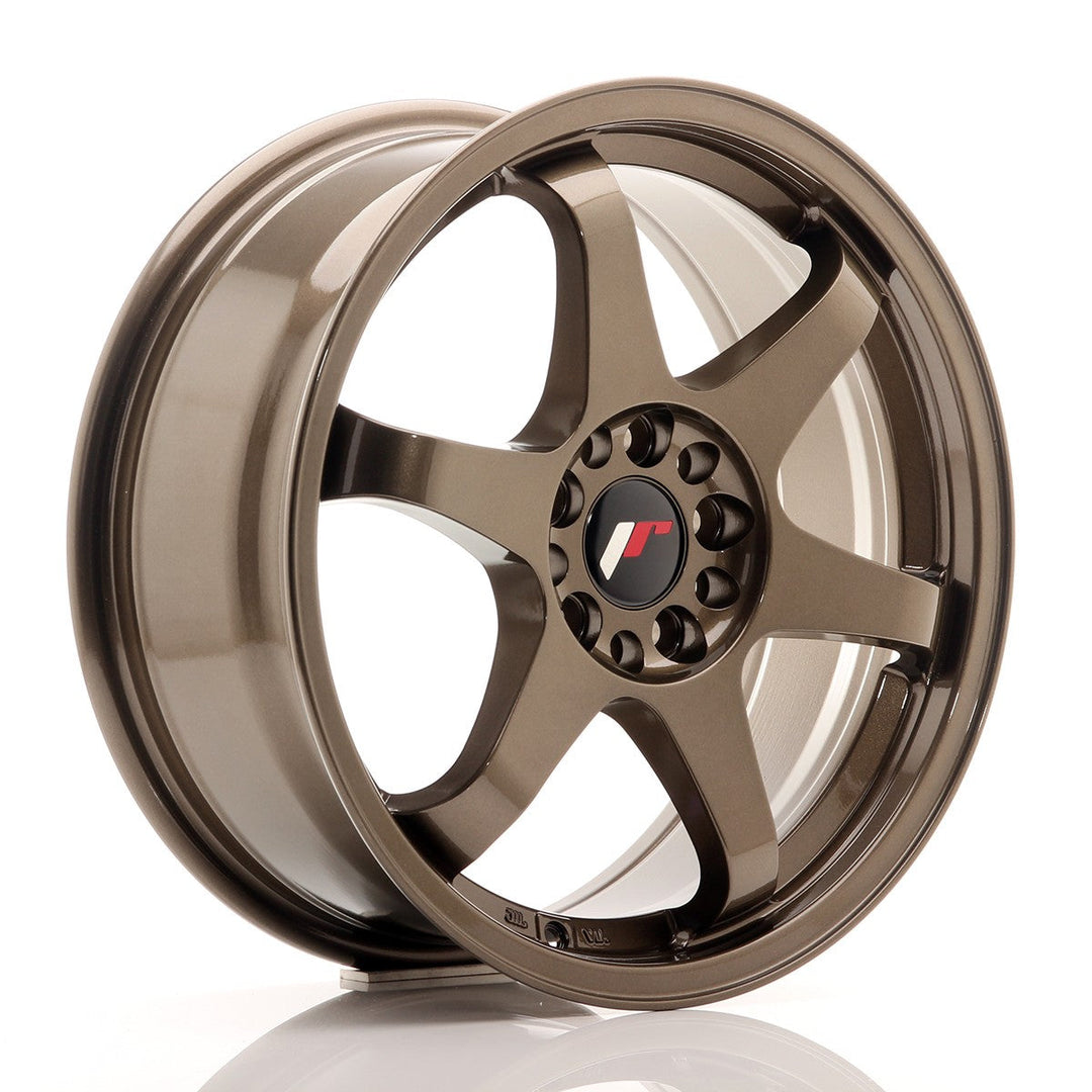 Japan Racing LLANTA JAPAN RACING JR3 17X7 ET 40 5X108 5X112 CB 73,1 BRONCE