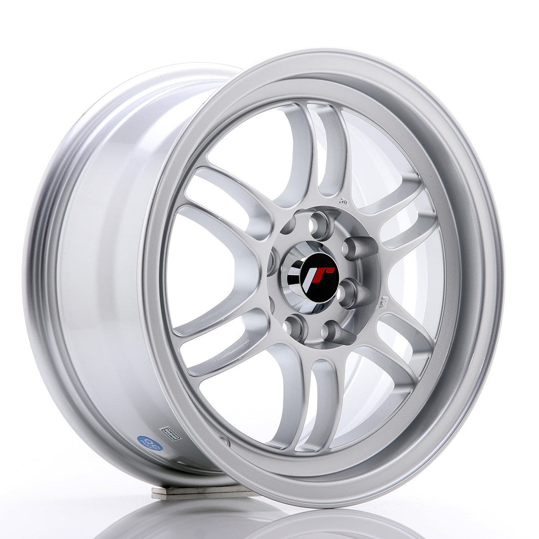 Japan Racing LLANTA JAPAN RACING JR7 15''X7 ET 38 4X114,3 4X100 CB 73,1 SILVER