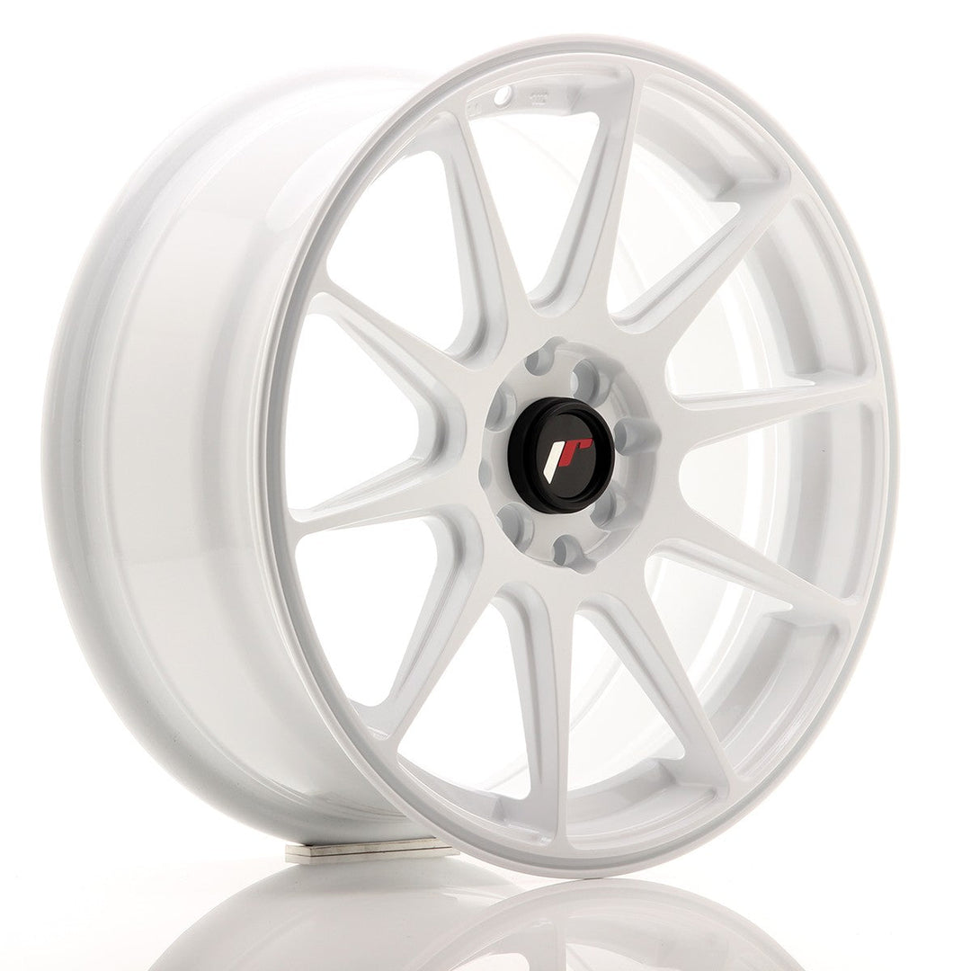 Japan Racing LLANTA JAPAN RACING JR11 17X7,25 ET 35 4X100 4X114,3 CB 73,1 BLANCO