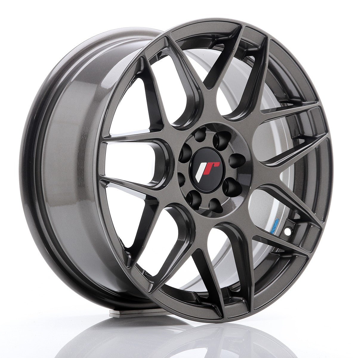 Japan Racing LLANTA JAPAN RACING JR18 16X7 ET 35 4X100 4X114,3 CB 73,1 GRIS