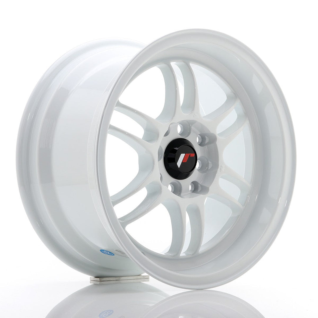 Japan Racing LLANTA JAPAN RACING JR7 15''X8 ET 35 4X100 4X114,3 CB 73,1 BLANCO
