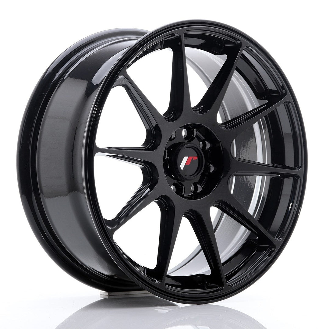 Japan Racing LLANTA JAPAN RACING JR11 17X7,25 ET 35 4X114,3 4X100 CB 73,1 NEGRO