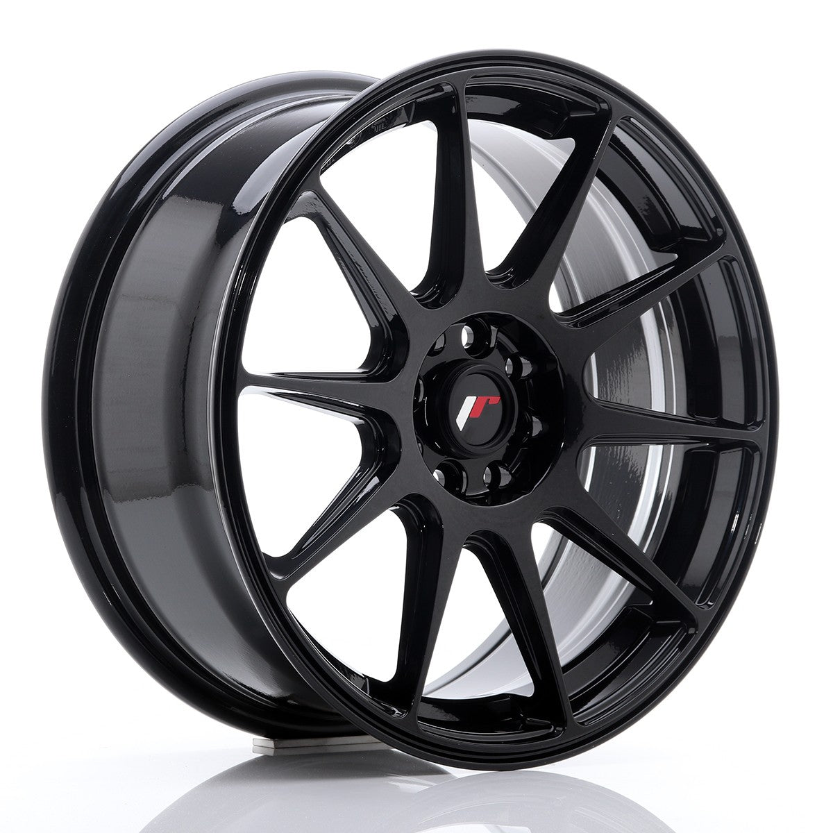 Japan Racing LLANTA JAPAN RACING JR11 17X7,25 ET 35 4X114,3 4X100 CB 73,1 NEGRO