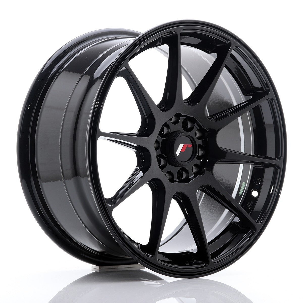 Japan Racing LLANTA JAPAN RACING JR11 17X8,25 ET 35 4X114,3 4X100 CB 73,1 NEGRO